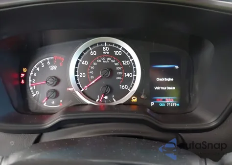 2020 Toyota Corolla Se z USA, uszkodzony, nr VIN JTDS4RCE3LJ041715